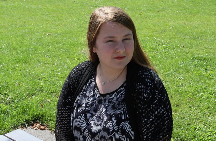 Natascha Kampusch heute im Alter von 29 Jahren