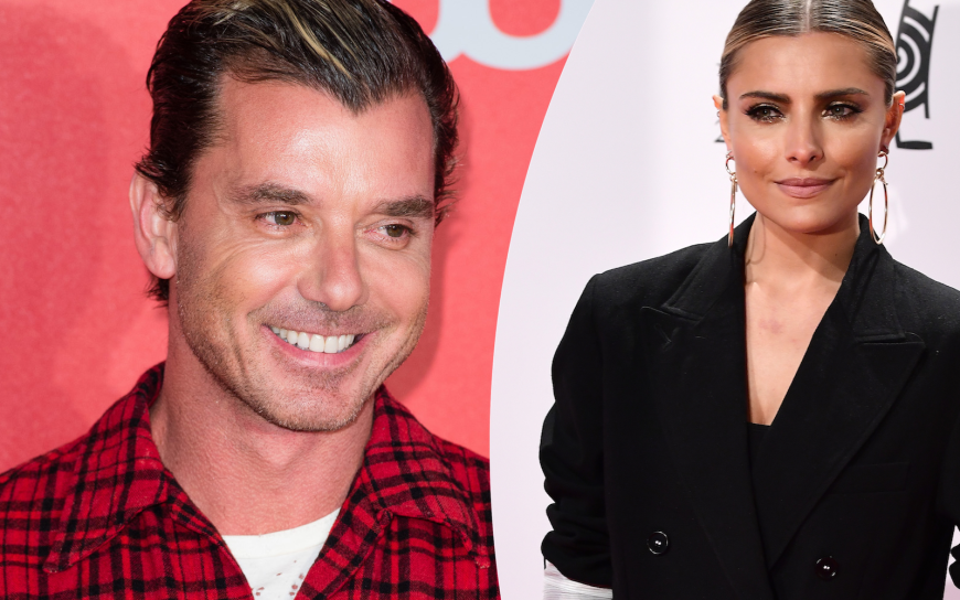 Mit Sophia Thomalla scheint Gavin Rossdale endlich wieder glücklich zu sein