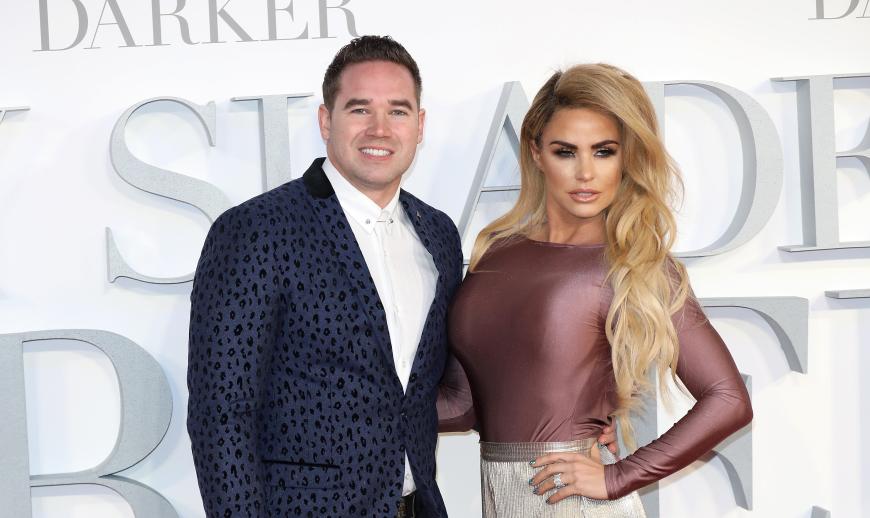Ehe-Aus! Katie Price lässt sich scheiden