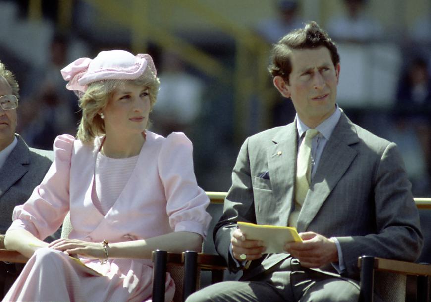 Weitere Details über die royale Ehe von Lady Diana und Prinz Charles kommen ans Licht.