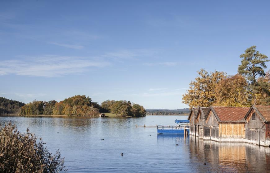 Am bayrischen Staffelsee ereignete sich eine unfassbare Tragödie