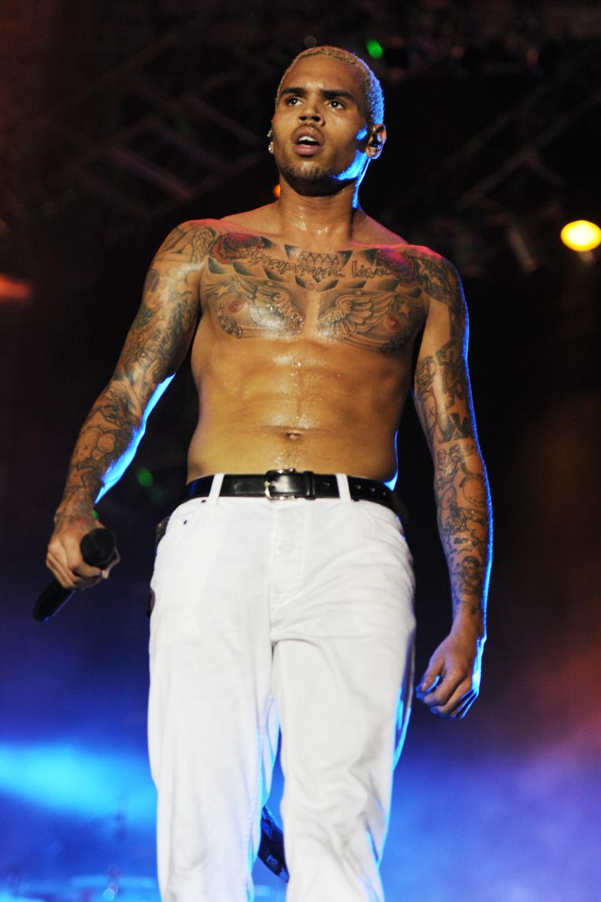 Chris Brown ist bei den Promis der Inbegriff des Bad Boys, doch es hat nicht nur Nachteile zumindest eine zeitlang einen solchen Typen zu daten...