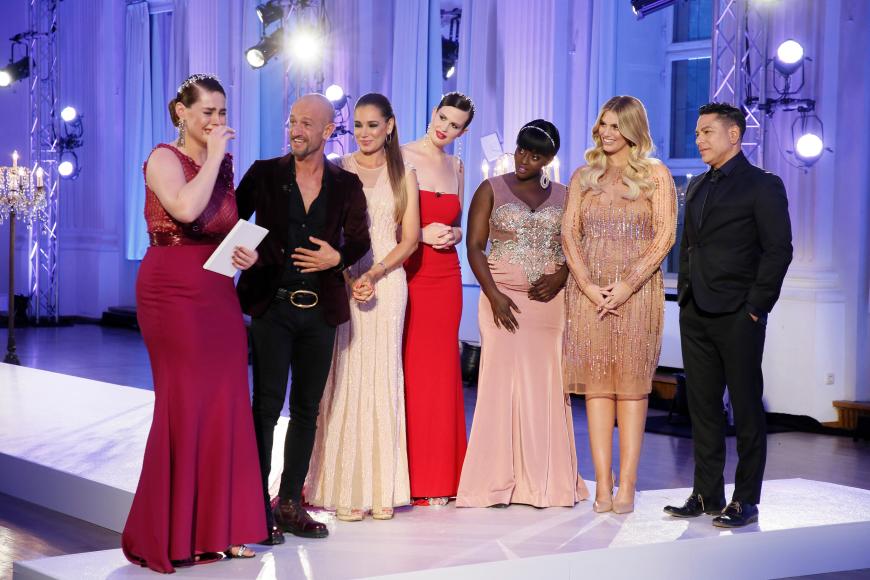 Hanna Wilgerath im Finale von