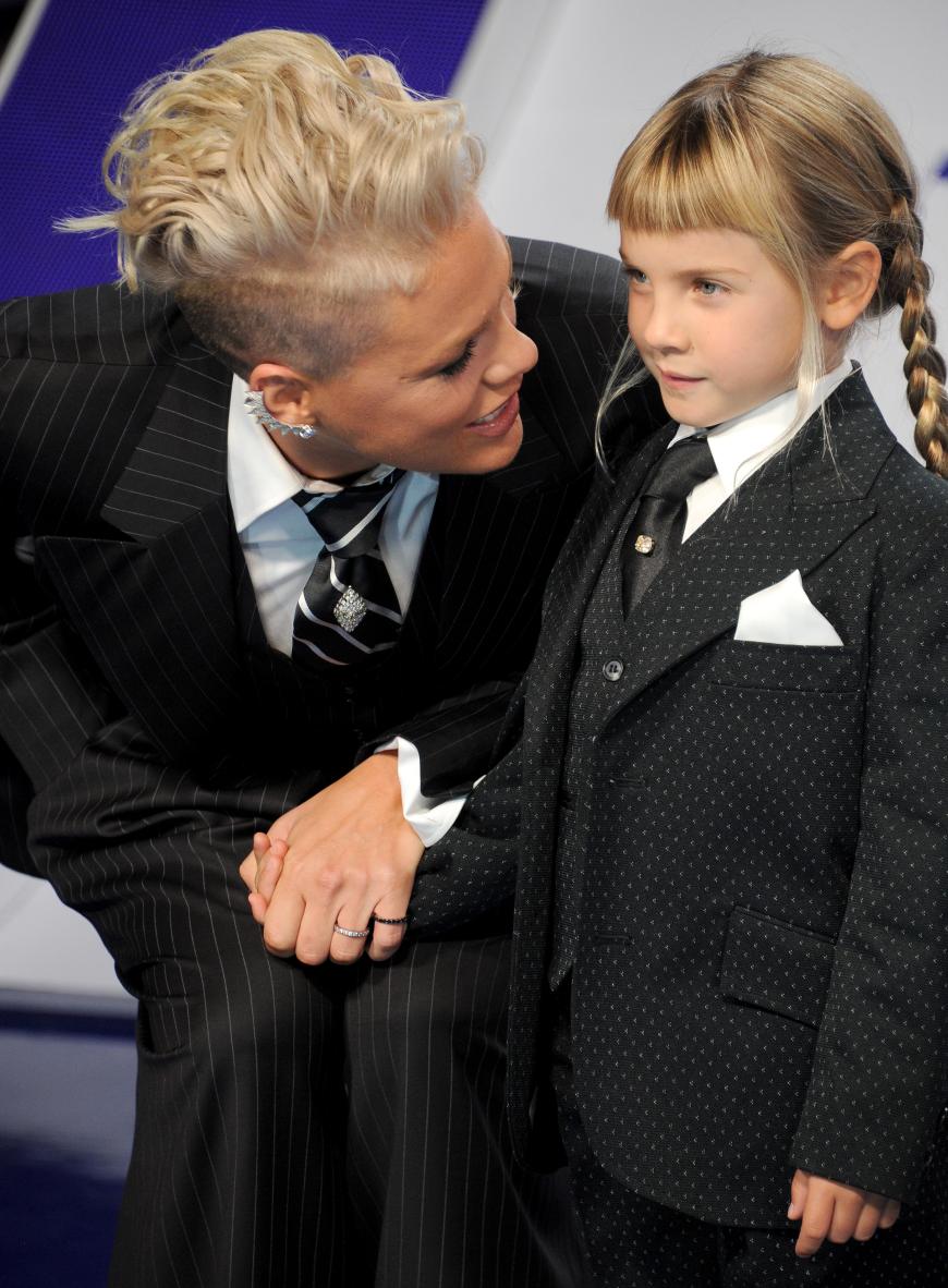 VMAs - Pink redet Tochter Willow Komplexe aus: "Ich sehe