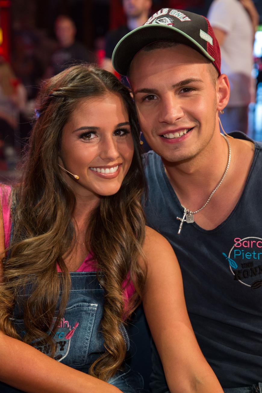 Wut? Hass? Freundschaft? DAS denken Sarah und Pietro Lombardi mittlerweile wirklich übereinander.