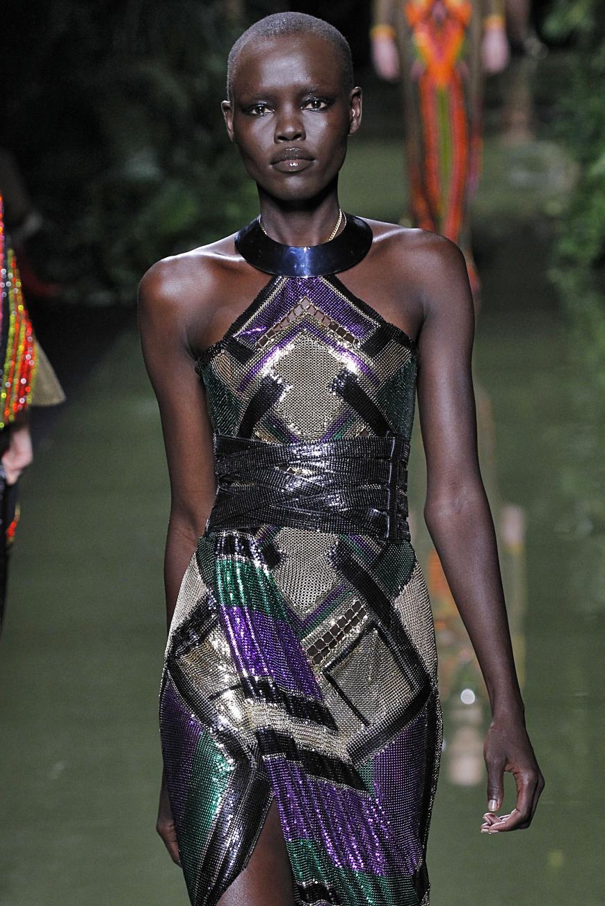 Grace Bol, Sudan, 27