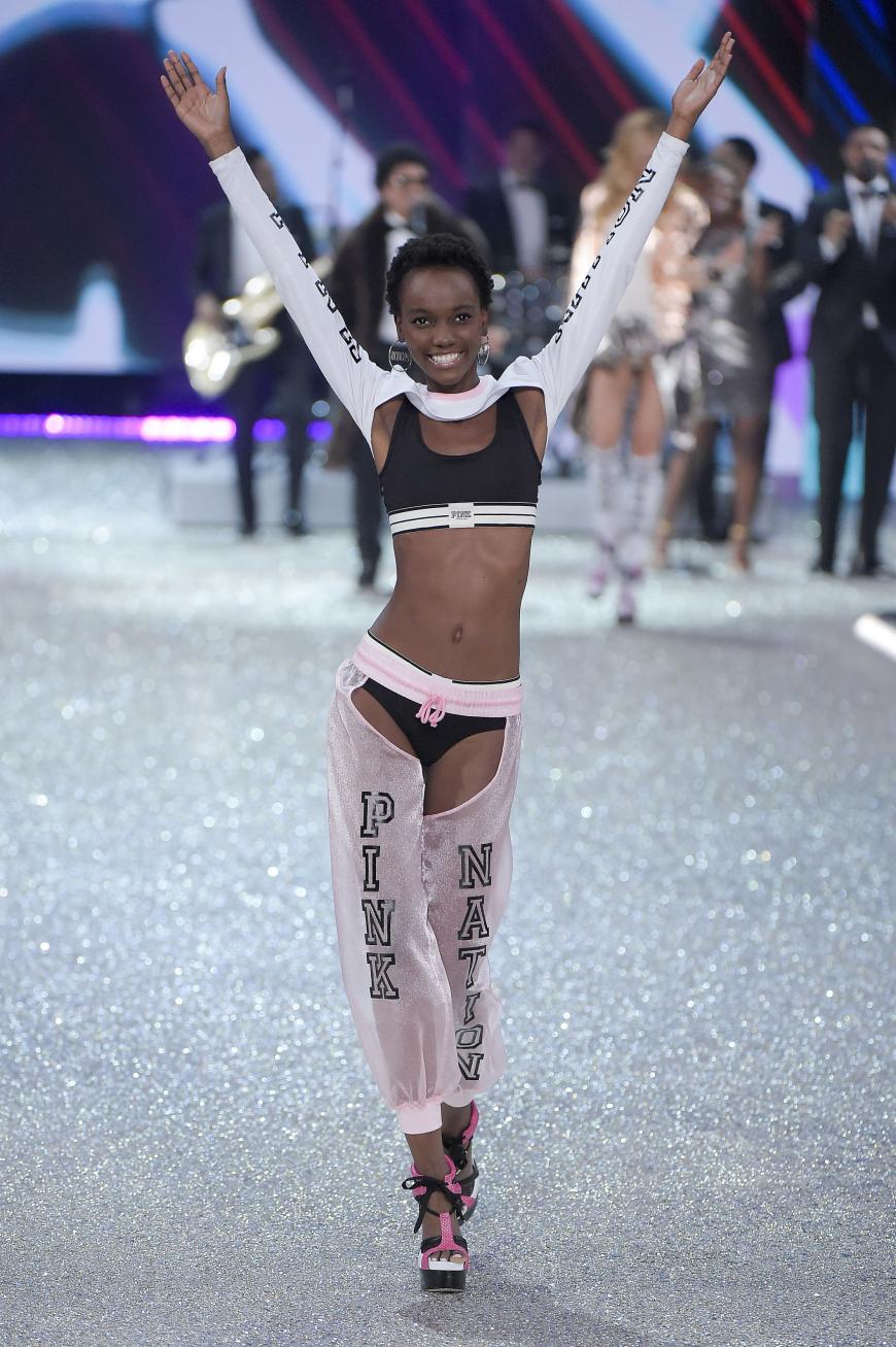 Herieth Paul, 21, aus Tansania