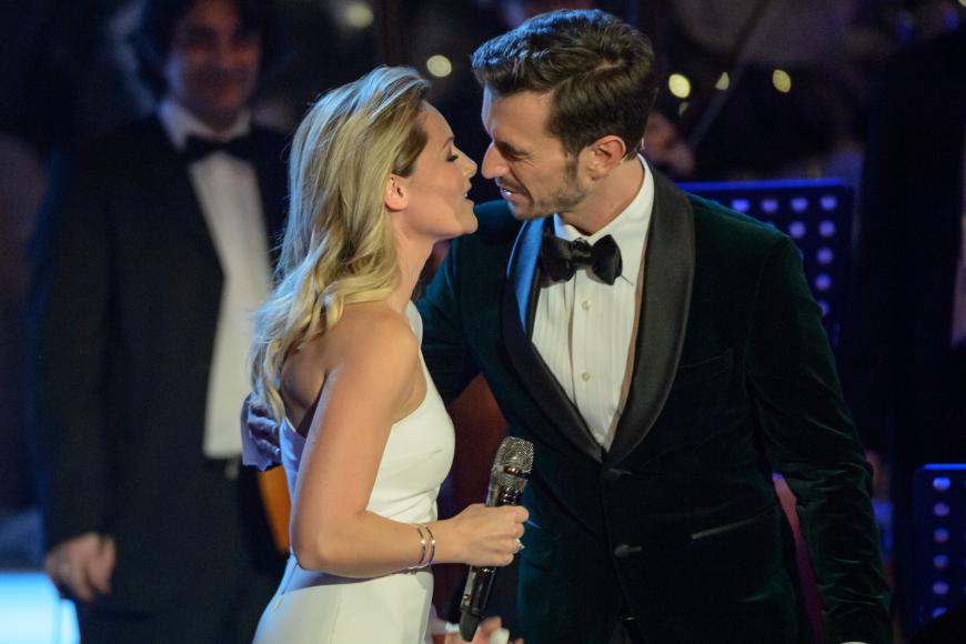 Seit neun Jahren sind Helene Fischer und Florian Silbereisen ein Paar – folgt nun der nächste Schritt?