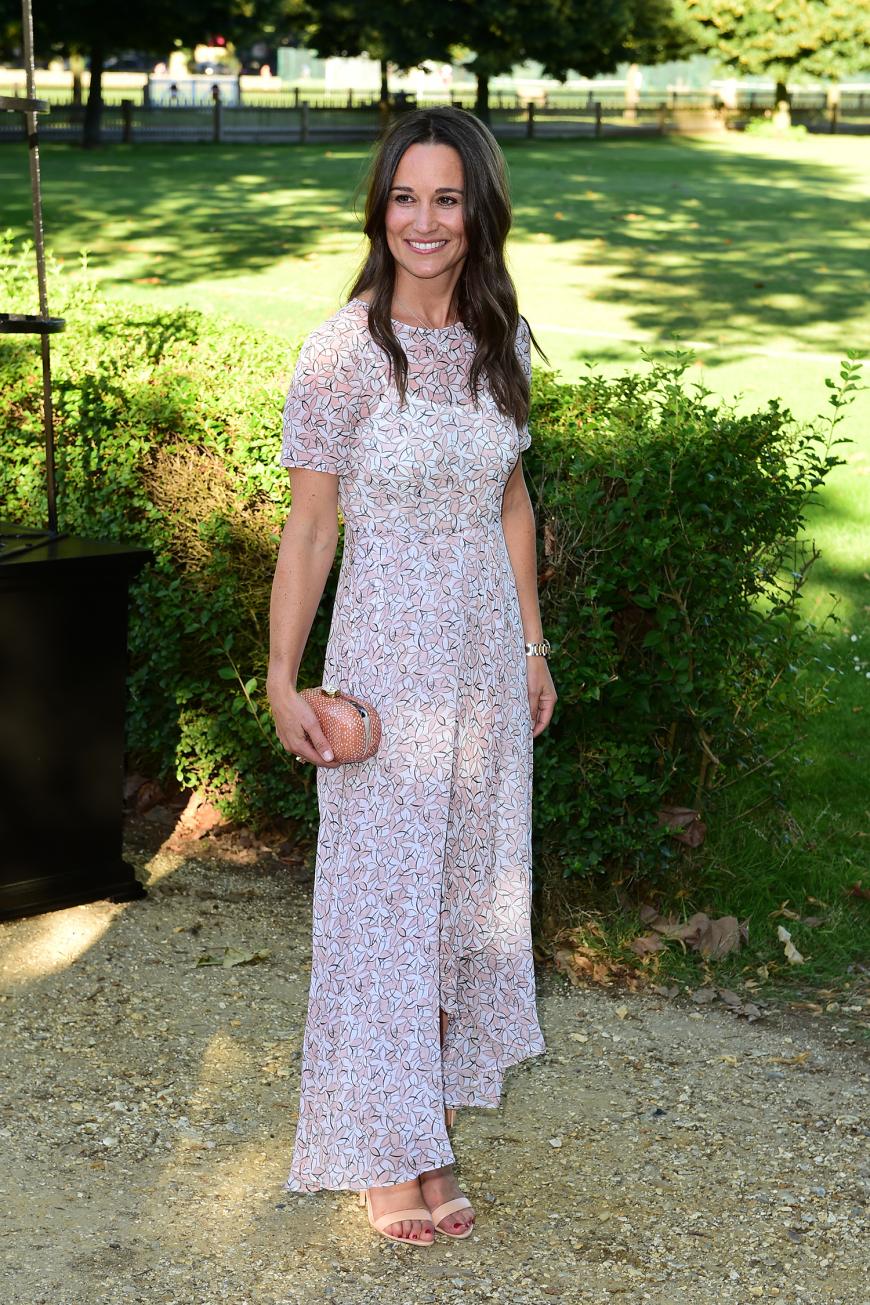 Pippa Middleton soll wenige Wochen nach ihrer Hochzeit ihr erstes Kind erwarten.