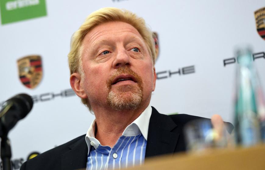 Papa Boris Becker verteidigte Sohn Noah Becker via Twitter und bezeichnete Steffen Henssler als Rassist!