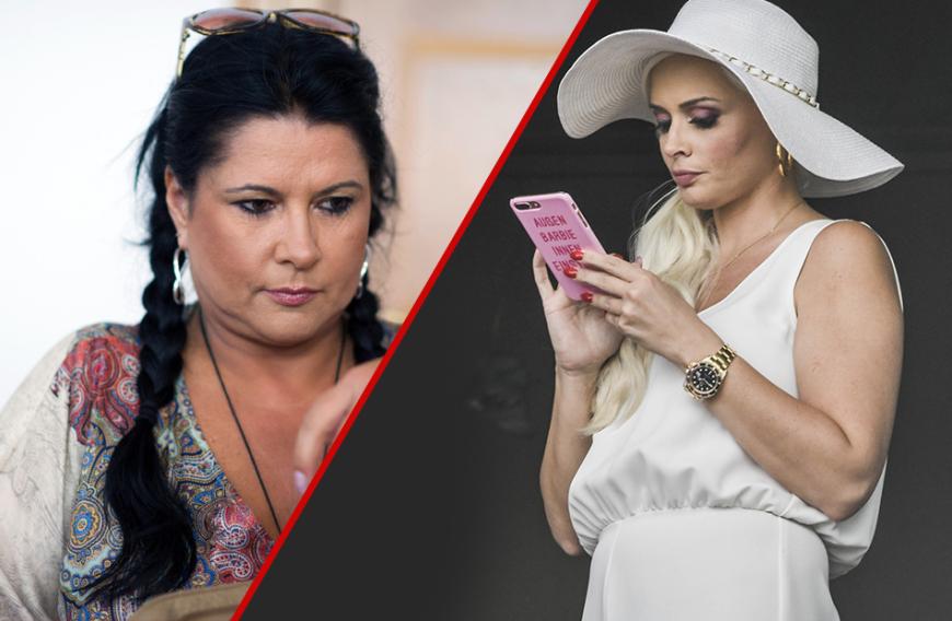 Daniela Katzenberger und ihre Mutter Iris Klein sollen sich wieder annähern - ist an dem Gerücht etwas dran?