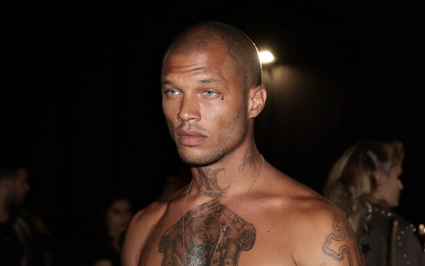 Verliert Jeremy Meeks bald seinen Titel als "heißester Häftling der Welt"?