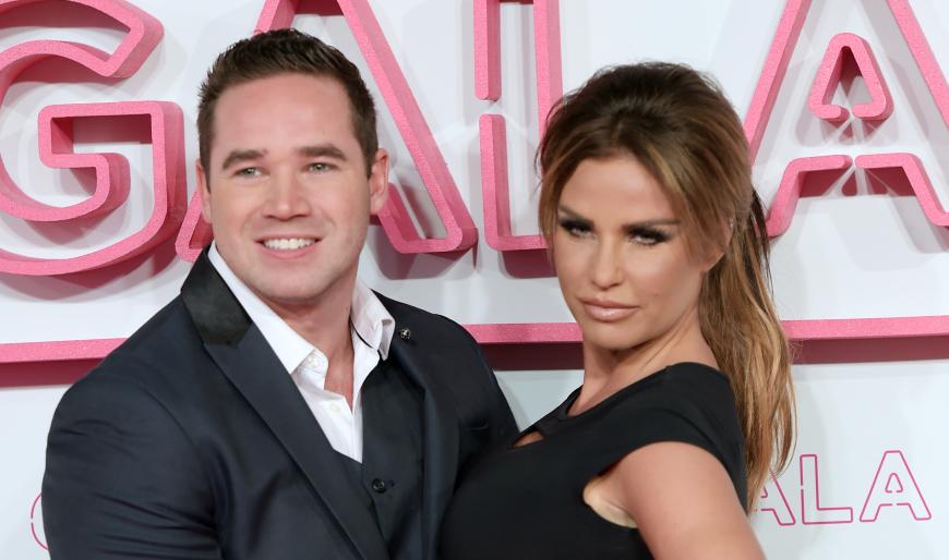 Nach vier Jahren lassen sich Kieran Hayler und Katie Price scheiden.