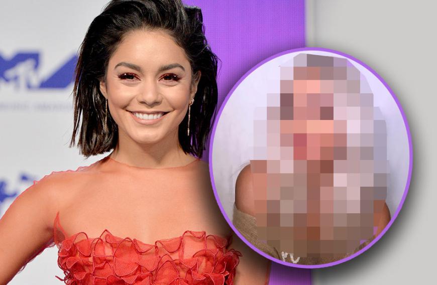 SO sieht Vanessa Hudgens nicht mehr aus.