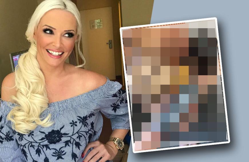 Diesen Vagina-Fail wollte Daniela Katzenberger ihren Fans nicht vorenthalten.