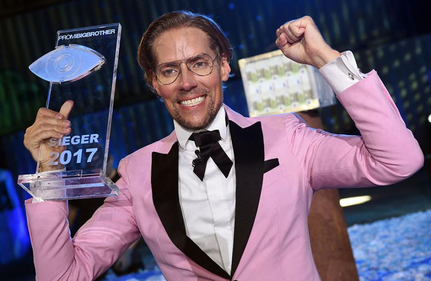 Auch Jens Hilbert wurde von Willi Herren ein falsches Spiel unterstellt. Am Ende musste er aber selbst als Erster im Finale gehen und der Selfmade-Millionär gewann das Format.