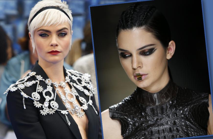 Während es beruflich gerade nicht besser laufen könnte für Kendall Jenner (r.), sieht es privat nicht so rosig für sie aus. Nun soll sie sogar Freundin Cara Delevingne (l.) vom eigenen Geburtstags-Party-Trip verbannt haben.