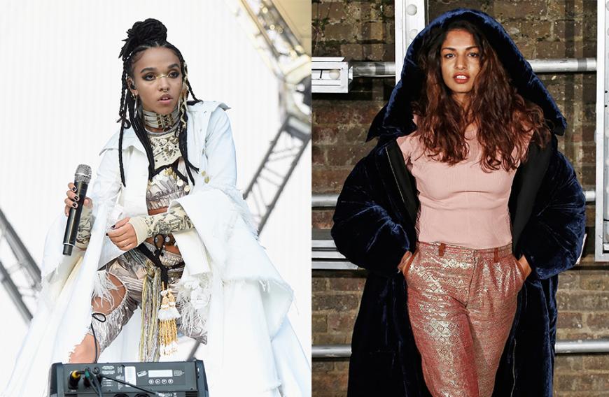 Heute startet die Bread & Butter by Zalando in Berlin mit Stars wie FKA twigs, M.I.A. und vielen mehr.