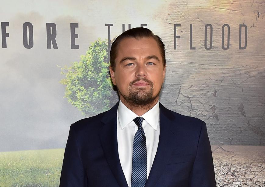 What?! Leonardo DiCaprio soll den