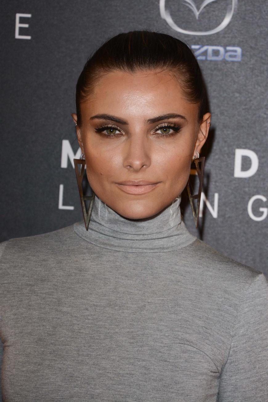 Und das ist ausgerechnet Skandal-Nudel Sophia Thomalla.
