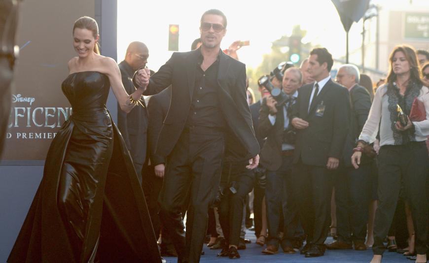 Geben Angelina Jolie und Brad Pitt ihrer Liebe jetzt eine zweite Chance?