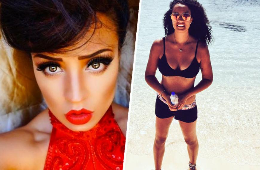Trotz Traummaßen wurde die bildhübsche Britin Zoiey Smale von einem internationalen Beauty-Contest ausgeschlossen - aufgrund ihrer "zu dicken" Figur!