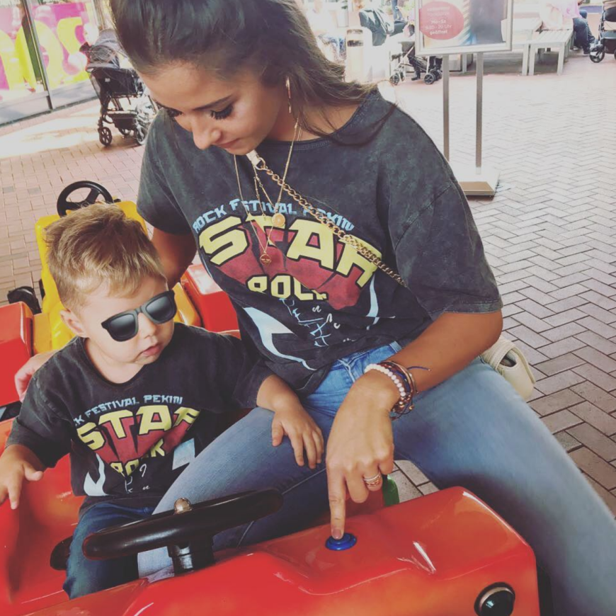 Tschüss Deutschland: Sarah Lombardi reist mit Alessio in die USA! - Bild 1