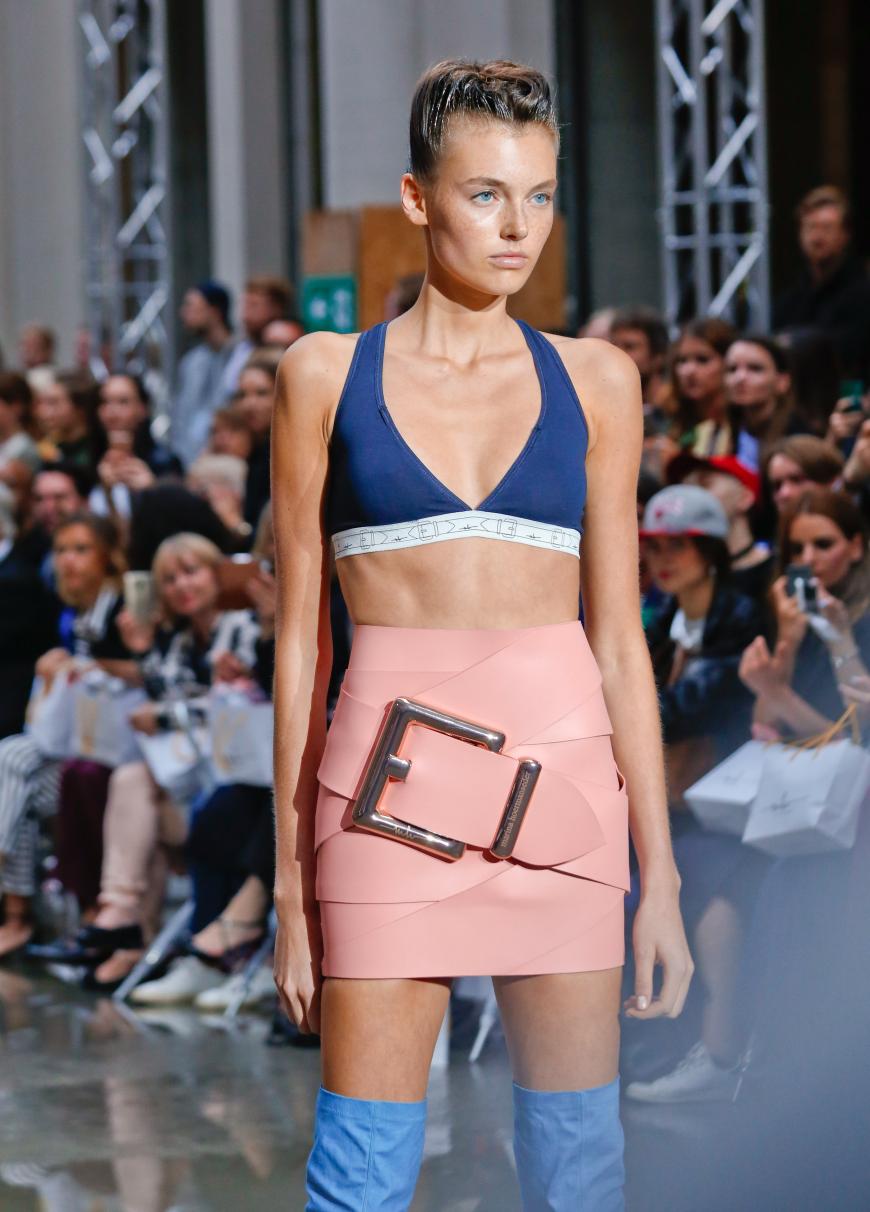 Seit ihrem Sieg bei der ProSieben-Show, ist Céline weltweit erfolgreich als Model tätig.