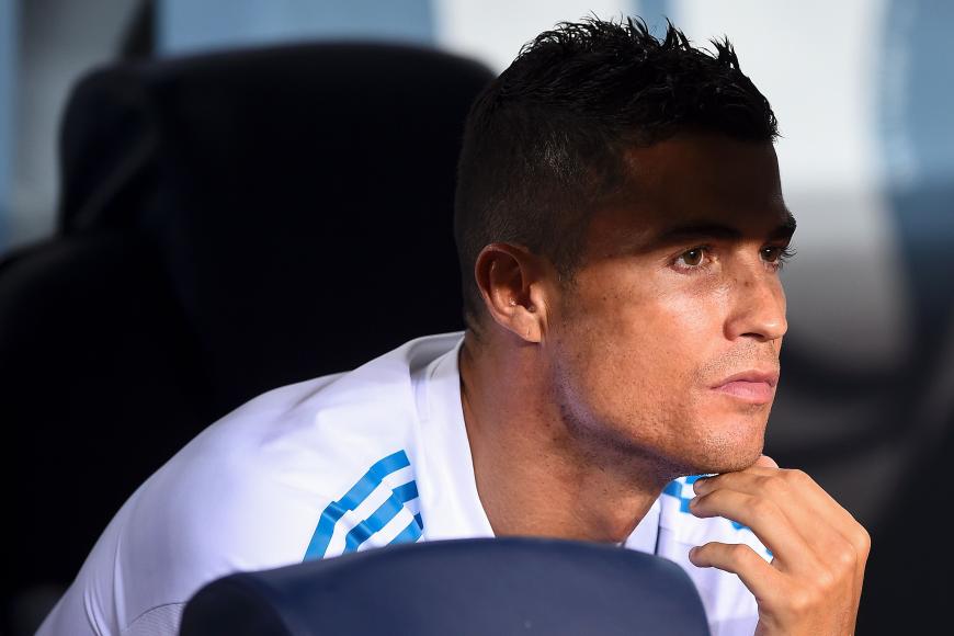 Cristiano Ronaldo ist gerade in großer Sorge um seinen Onkel