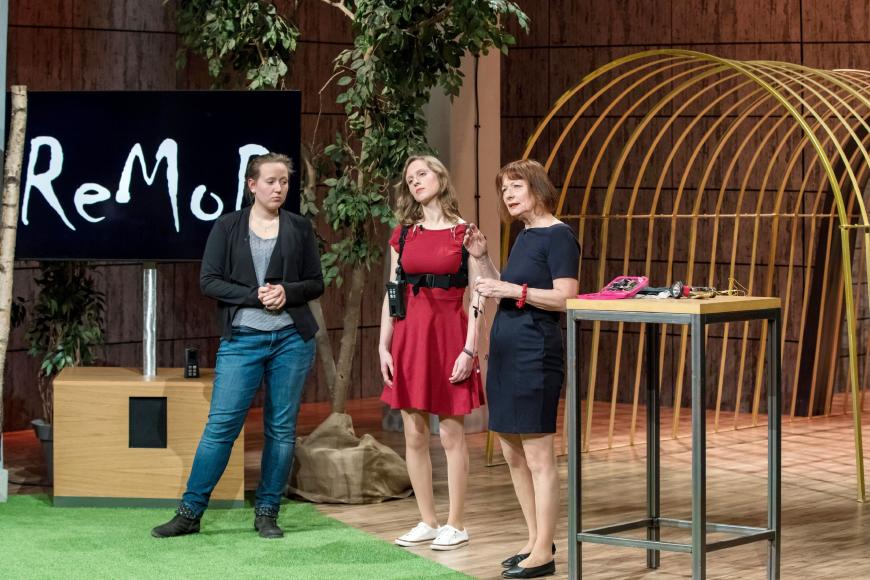 Die erste Folge "Die Höhle der Löwen" hat es in sich!