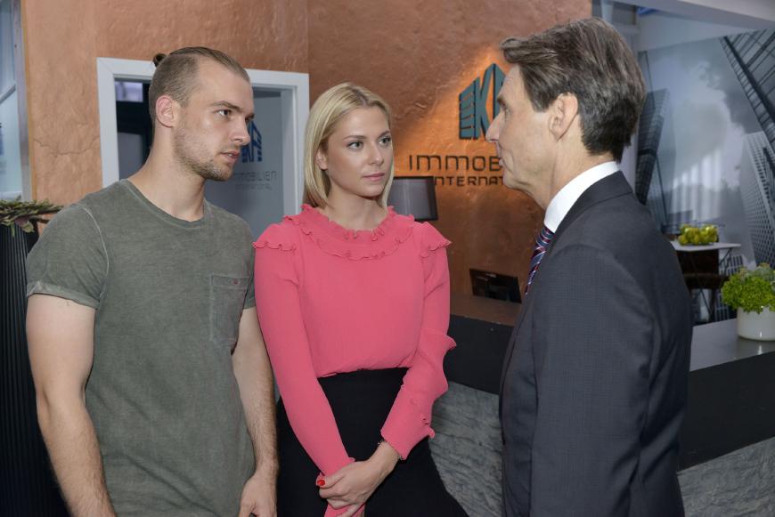 Das Drama zwischen “Sunny“, “Chris“ und “Jo“ geht in die nächste Runde.