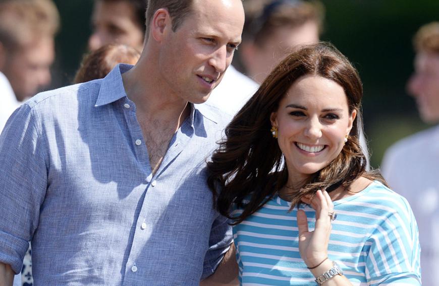 Prinz William und Herzogin Kate erwarten erneut Nachwuchs.