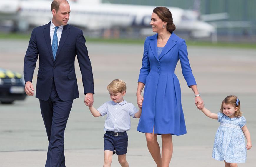 Nun warten die Fans der britischen Royals gespannt auf die Enthüllung des Baby-Geschlechts.