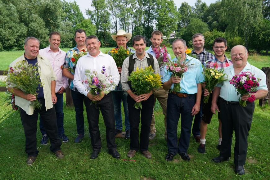 Zumindest für 7 Wochen, denn ab dem 16. Oktober wird