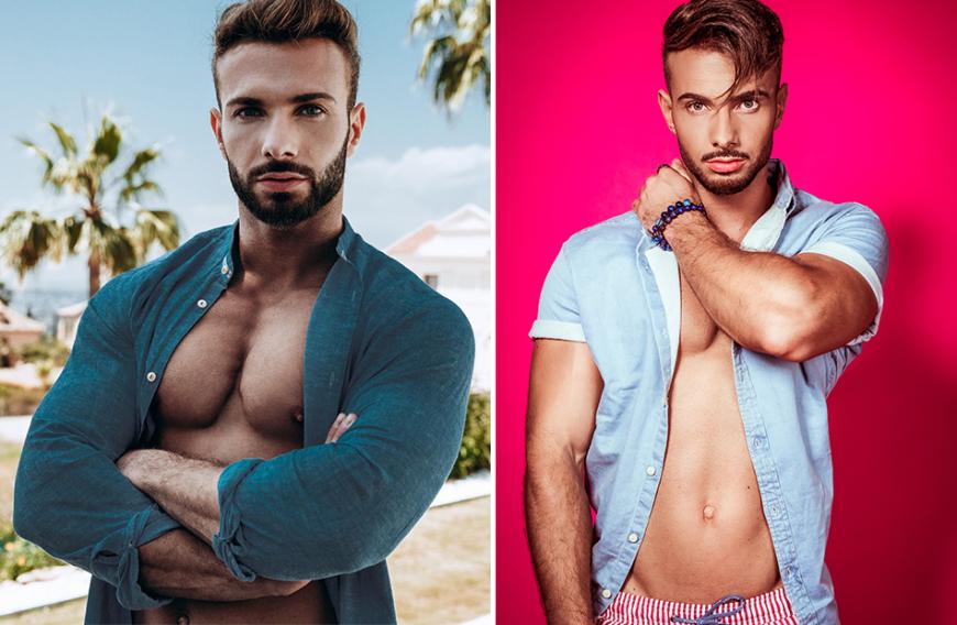 Auch Glööckler-Lookalike Julian hat das Format und den Sender gewechselt. Von der RTL-Bachelorette geht es jetzt zum RTL2-Format
