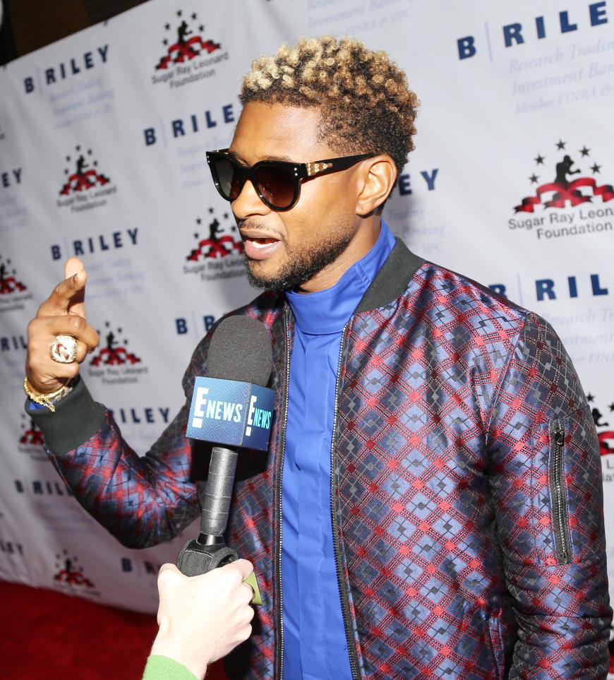 Wird Usher jetzt ein Sex-Video zum Verhängnis?