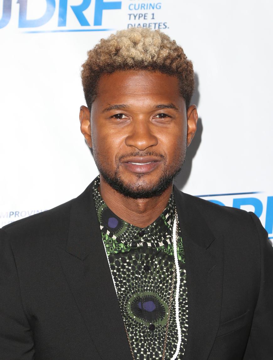 Hat Usher wissentlich Menschen mit Intim-Herpes infiziert?