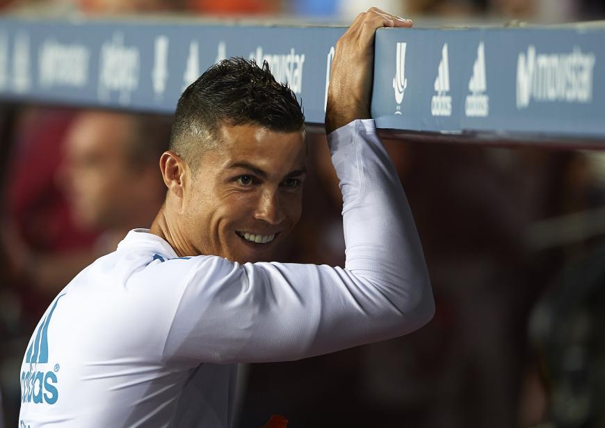 Cristiano Ronaldo schläft nicht so, wie andere Menschen.