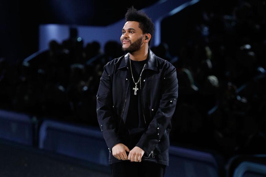 The Weeknd bestätigt neue Kollaboration mit H&M.