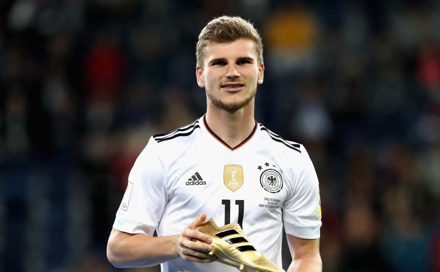 Timo Werner kann sich freuen: In der Liebe und im Beruf läuft es rund
