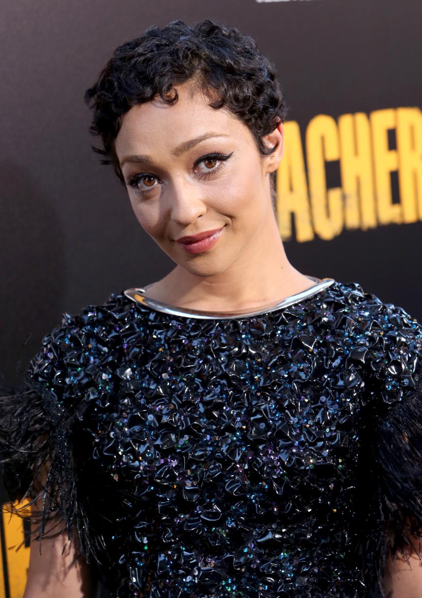 ... und zwar in Schauspielerin Ruth Negga.