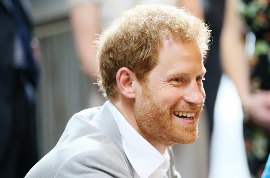 Zeigt Prinz Harry sich bald zum ersten Mal mit seiner Liebsten?