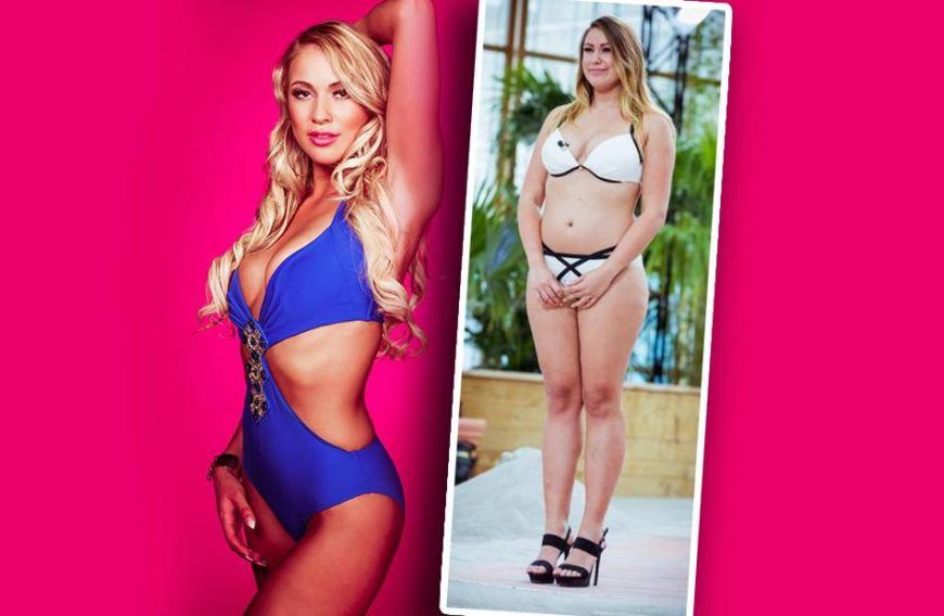 Auch Ex-Curvy-Supermodel Chetrin ist bie „Love Island