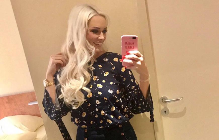 Daniela Katzenberger darf sich über den Titel "Promi Shopping Queen" freuen