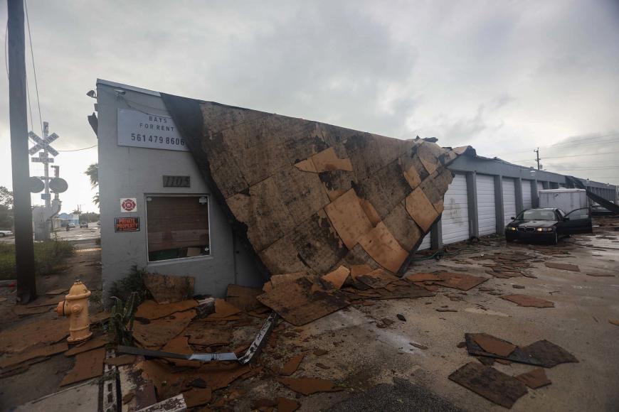 Hurrikan „Irma