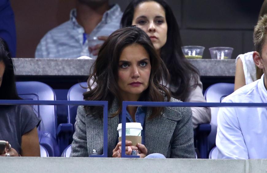 Katie Holmes nach dem Liebes-Outing mit Jamie Foxx: Muss sie die Rache ihres Ex fürchten?
