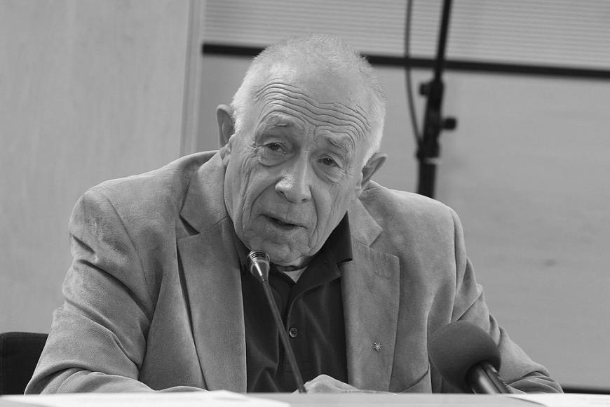 Heiner Geißler ist mit 87 Jahren verstorben. 