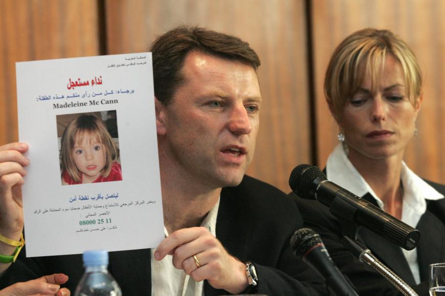 Ihre Eltern kämpfen währenddessen weiter für ihre Tochter – sie sind sich sicher: Maddie lebt.