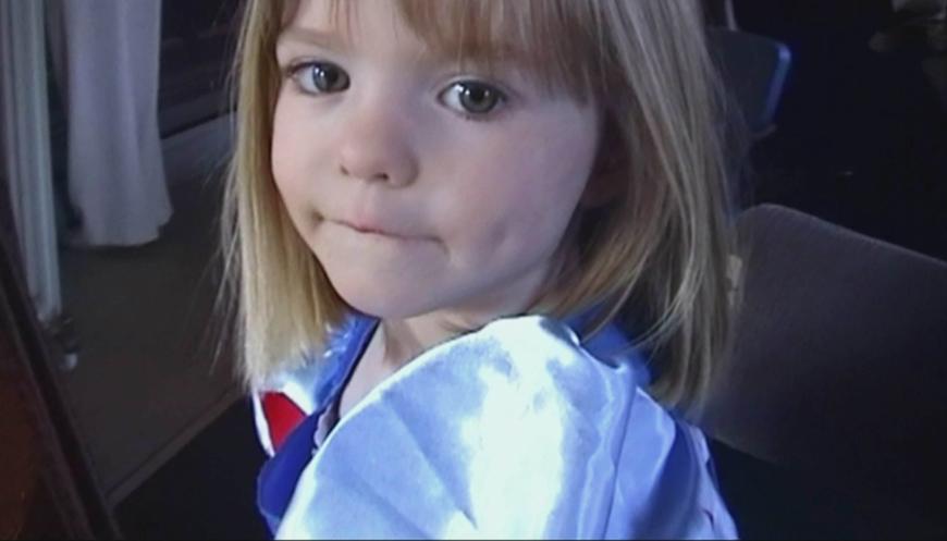 Vor 10 Jahren verschwand Maddie McCann aus einer Ferienwohnung. Nun will Netflix eine Ture-Crime-Doku zum Fall des kleinen Mädchens produzieren.