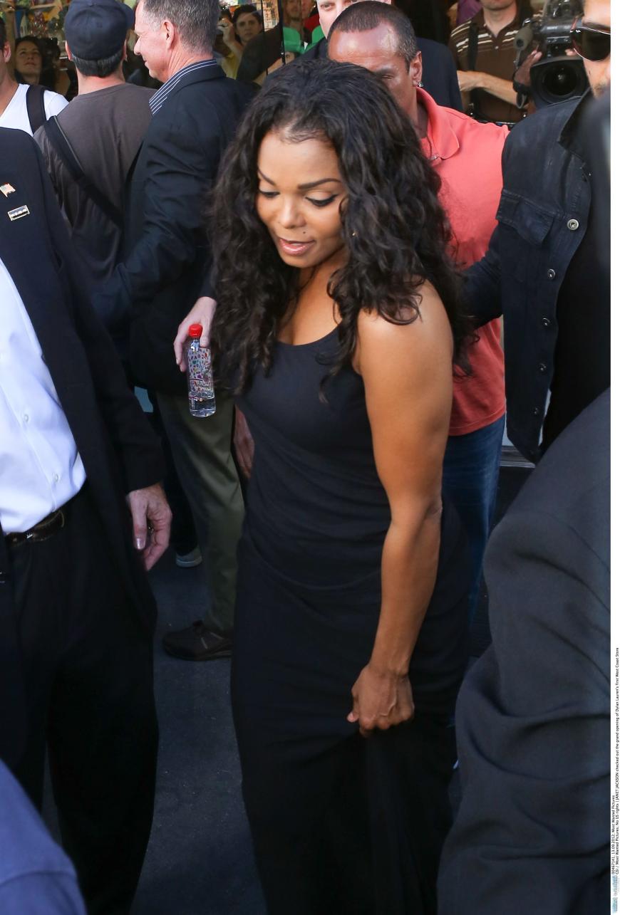 Janet Jackson hatte eine schlimme Ehe mit ihrem Ex-Mann Wissam Al Mana.
